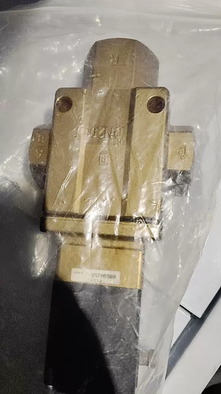 Burkert 0340 Solenoid Valve