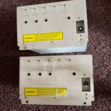 CHEROKEE Power Supply Model ACX631 2A RE Marine Spare Part