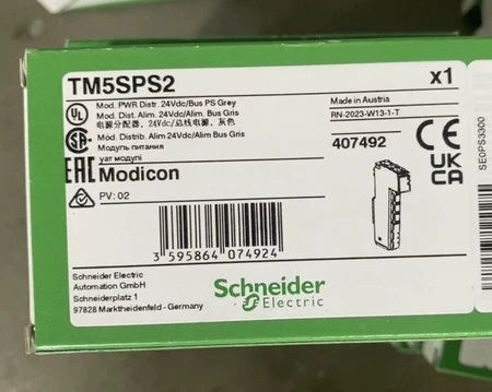 TM5SPS2 Schneider Electric Module