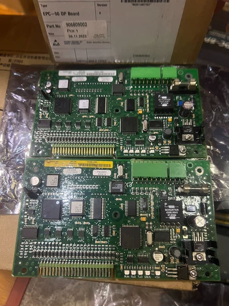 Alfa Laval Alfa Lava EPC50 OP Board