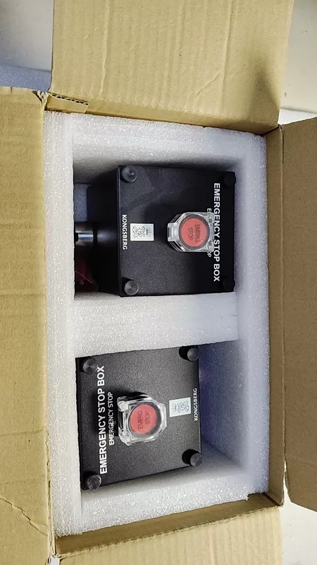 KONGSBERG Kongsberg Model CS1700 Marine Spare Part