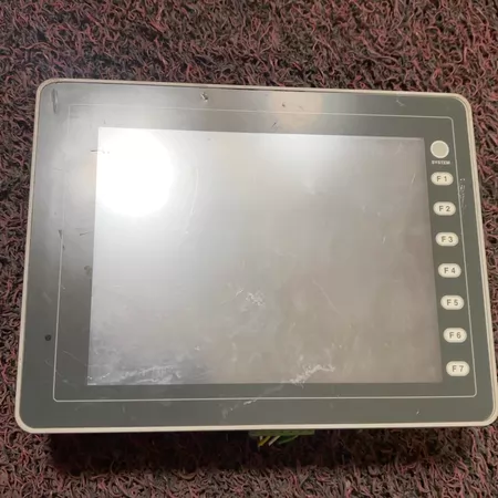 Fuji Electric MONITOUCH V808iCD Touchscreen 24VDC