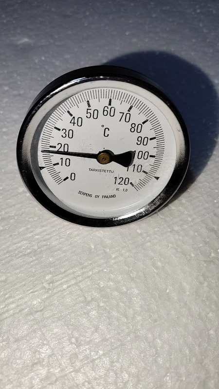 STIRPENS 0-120°C Sensor Head