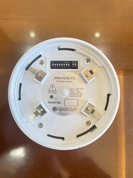 JINDOGAE-FD UV flame detecto Marine Spare Part