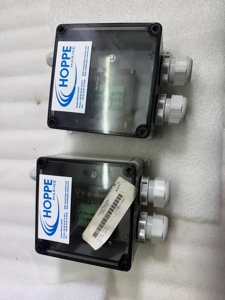 Hoppe Marine GmbH HOBU Marine Spare Part