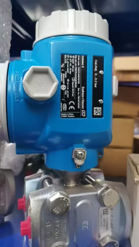 Endress+Hauser E+H PMD75-5XB10/139 Differential Pressure Transmitter