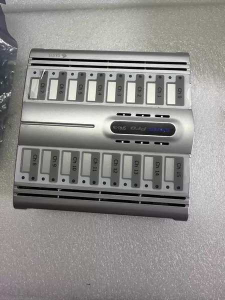 SSAS-Pro SPRI-16 Monitoring Alarm Module 16