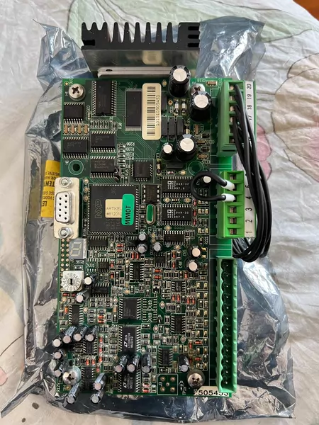 VAF VISCOSITY Controller VS2