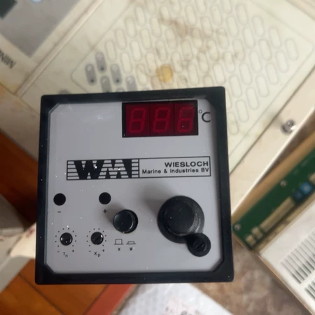 WIesloch BC Oil Pump Controller