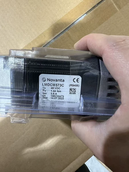 LMDCM573C Schneider Electric Motor 48VDC