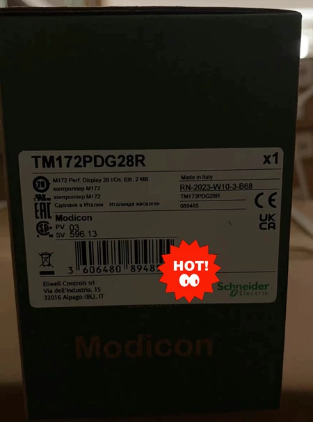 TM172PDG28R Marine Spare Part