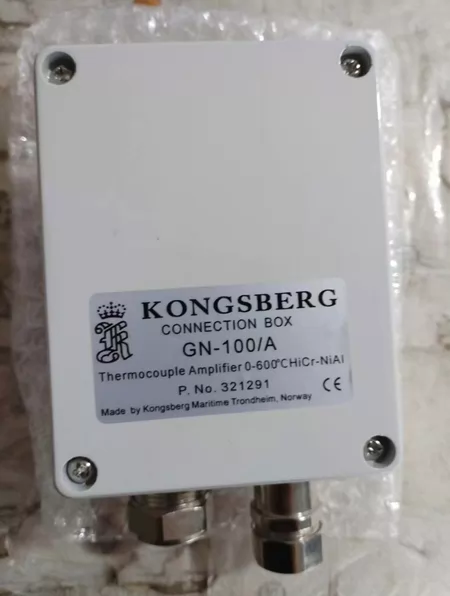 KONGSBERG GN-100/A Thermocouple 0