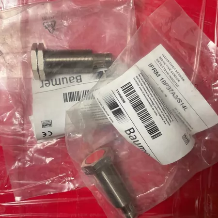 Baumer IFRM 18P37A3/S14L Marine Spare Part