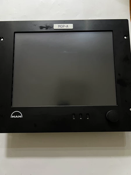 MAN EC-MOP Touchscreen