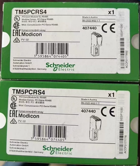 TM5PCRS4 Schneider Electric Marine Spare Part