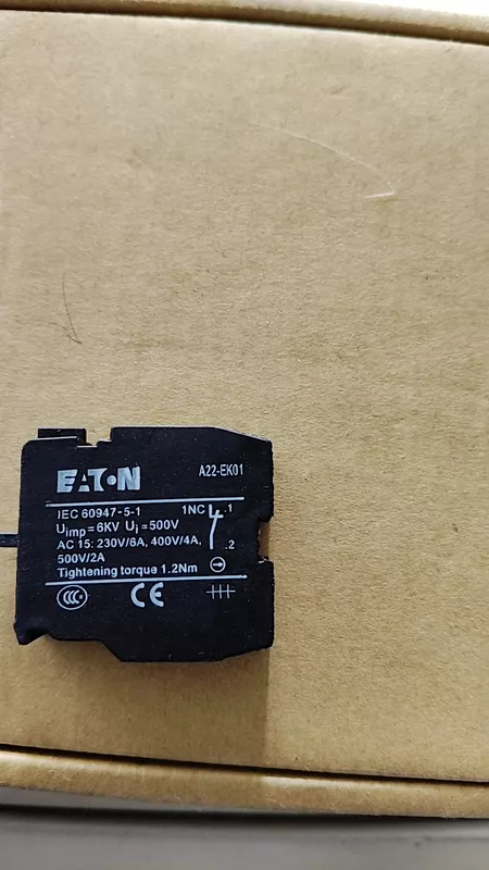 Eaton Eaton A22-EK01 Switch