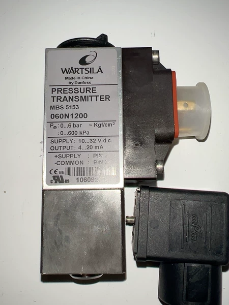 (Danfoss) Danfoss Pressure Sensor MBS5153 060N
