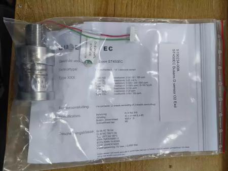 Consilium ST450EC BUSENS D Marine Spare Part