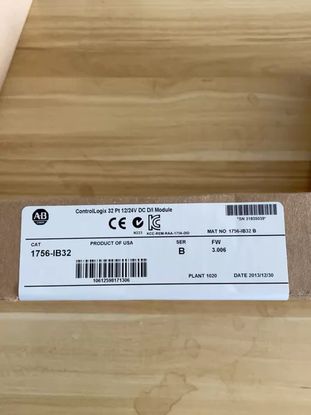 1756-IB32 1 Marine Spare Part