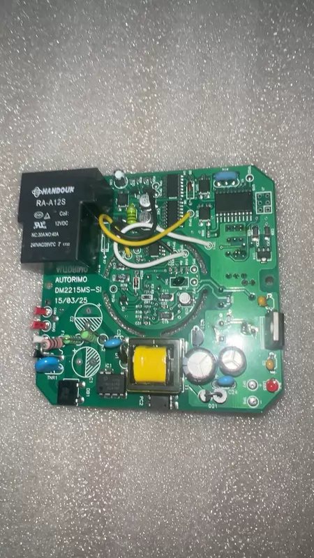 HANODUR RA-A12S Module 12VDC Power Supply N