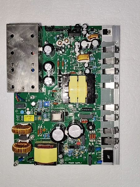 SPERRY VMFT Power Supply Model 6580180 Marine Spare Part