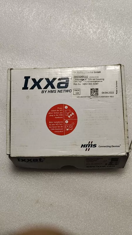 IXXAT CANbridge NT 200 H Marine Spare Part