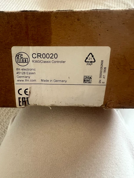 IFM Control Module CR0020
