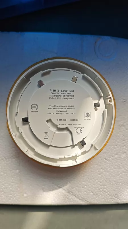 Smoke Detector 713H(516.900.105)