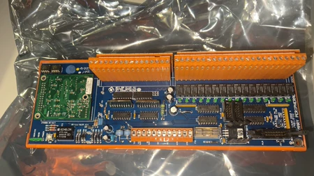 SPECTOR LUMENEX Control Board Model ACE-401
