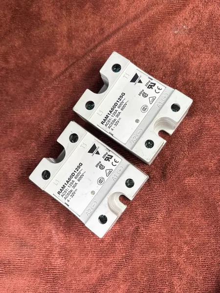 RAM1460D125G Module 125A 600V