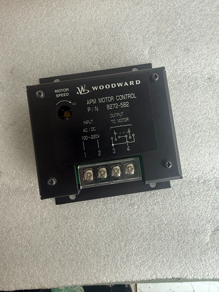 WOODWARD Marine Spare Part