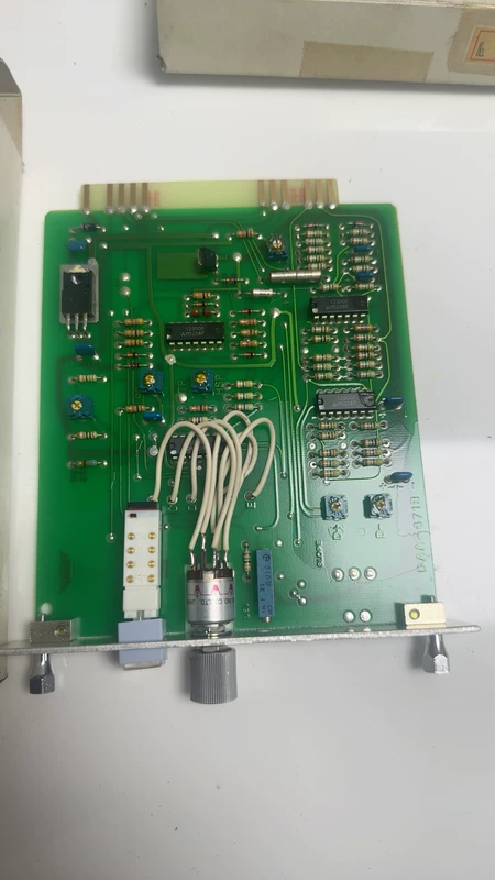 DTA-701B+DAA-671B+DTA-201B Marine Spare Part