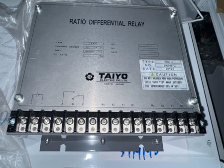 TAIYO Model SRD-A DC24V Electrical Automation Marine Spare Part