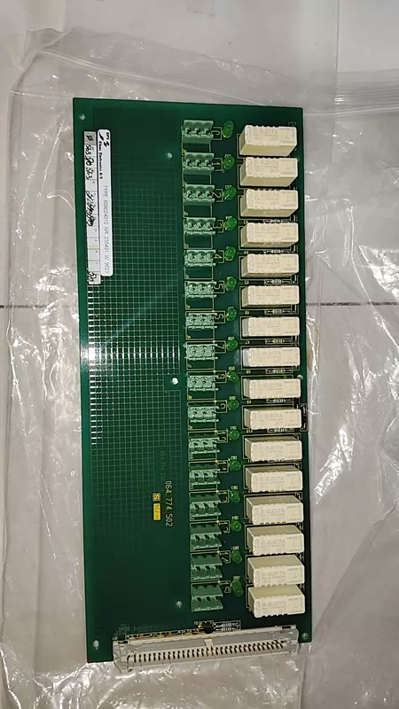 Elbau 609024010 Circuit Board