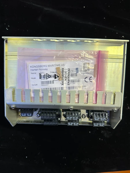 Kongsberg DGU Module