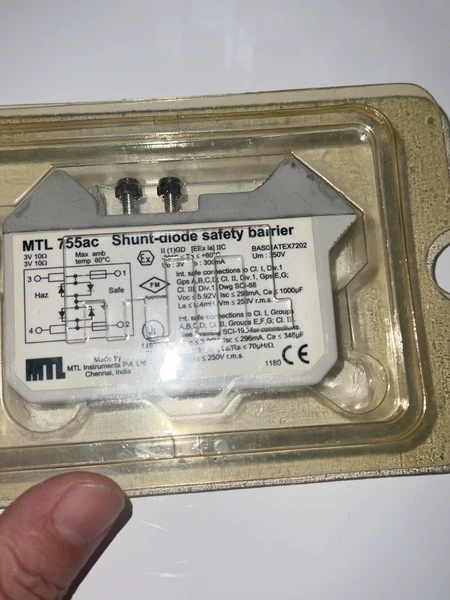 MTL 755ac Marine Spare Part