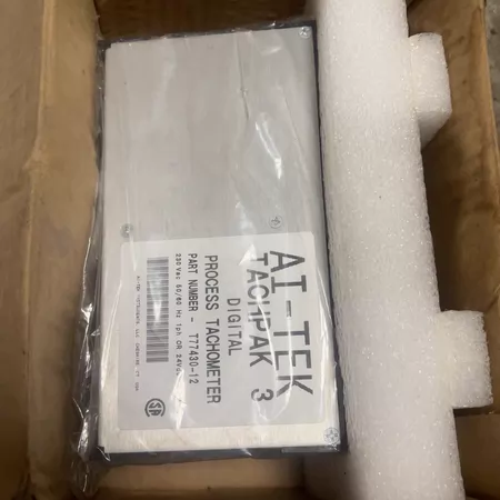 AI-TEK TACHPAK 3 Tachometer T77430-1