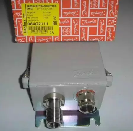 Danfoss EMP2 084G2111 Pressure Transmitter