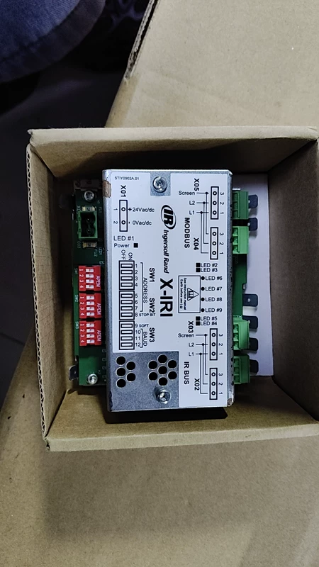 X-IRI XPM-G1 Controller Model 23461890
