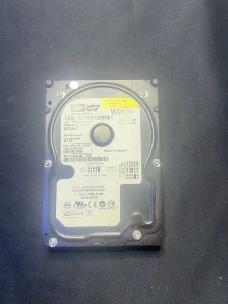 Western+Digital WD400+4 Marine Spare Part