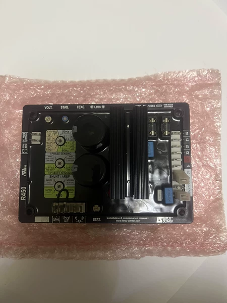 Motor AVR Automatic Voltage Regulator 450T R450