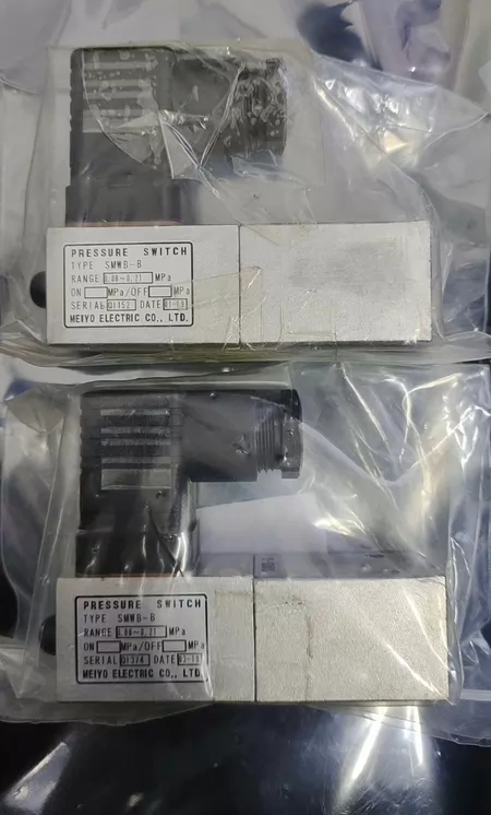 MEIYO Pressure Switch SMWB-B Range 0.08