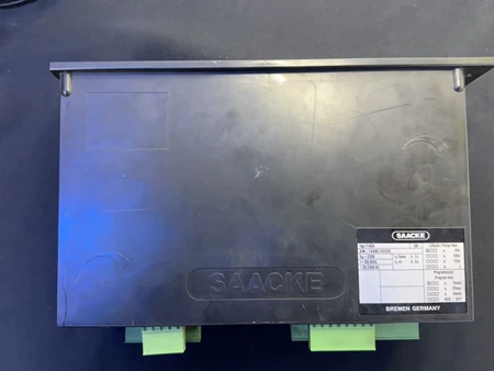 SAACKE Controller