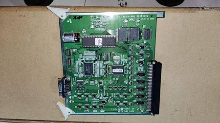 YOKOGAWA TTK-5 AUTO CPU ASSY Marine Spare Part