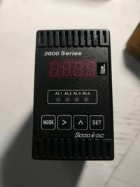 SCONINC SCONI-2600-A1Y