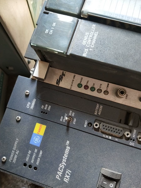 GE IC698CPE010-CD Marine Spare Part