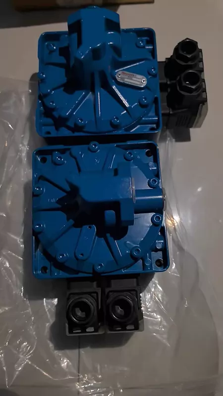 Rexroth AVENTICS EP Model 346 Marine Spare Part