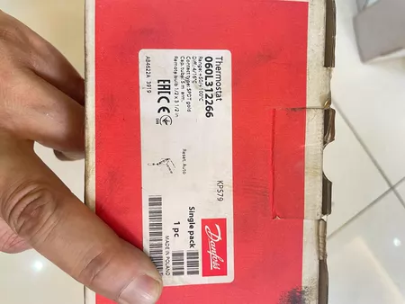 Danfoss Temperature Sensor