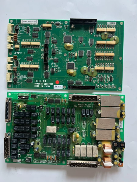 HANSHIN Control Panel Marine Spare Part