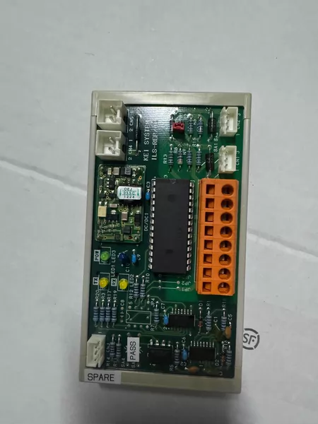 KEI SYSTEM ILS-REP/02 Circuit Board